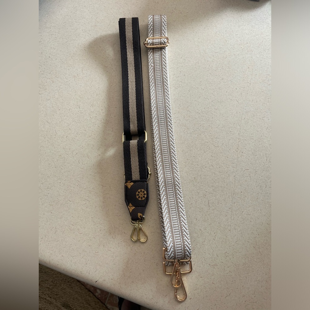 Crossbody Purse Straps 2 pack
